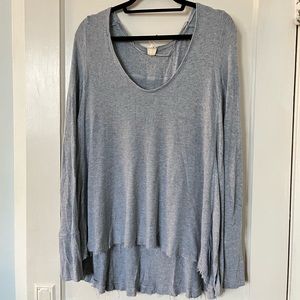 Free People Flowy Top